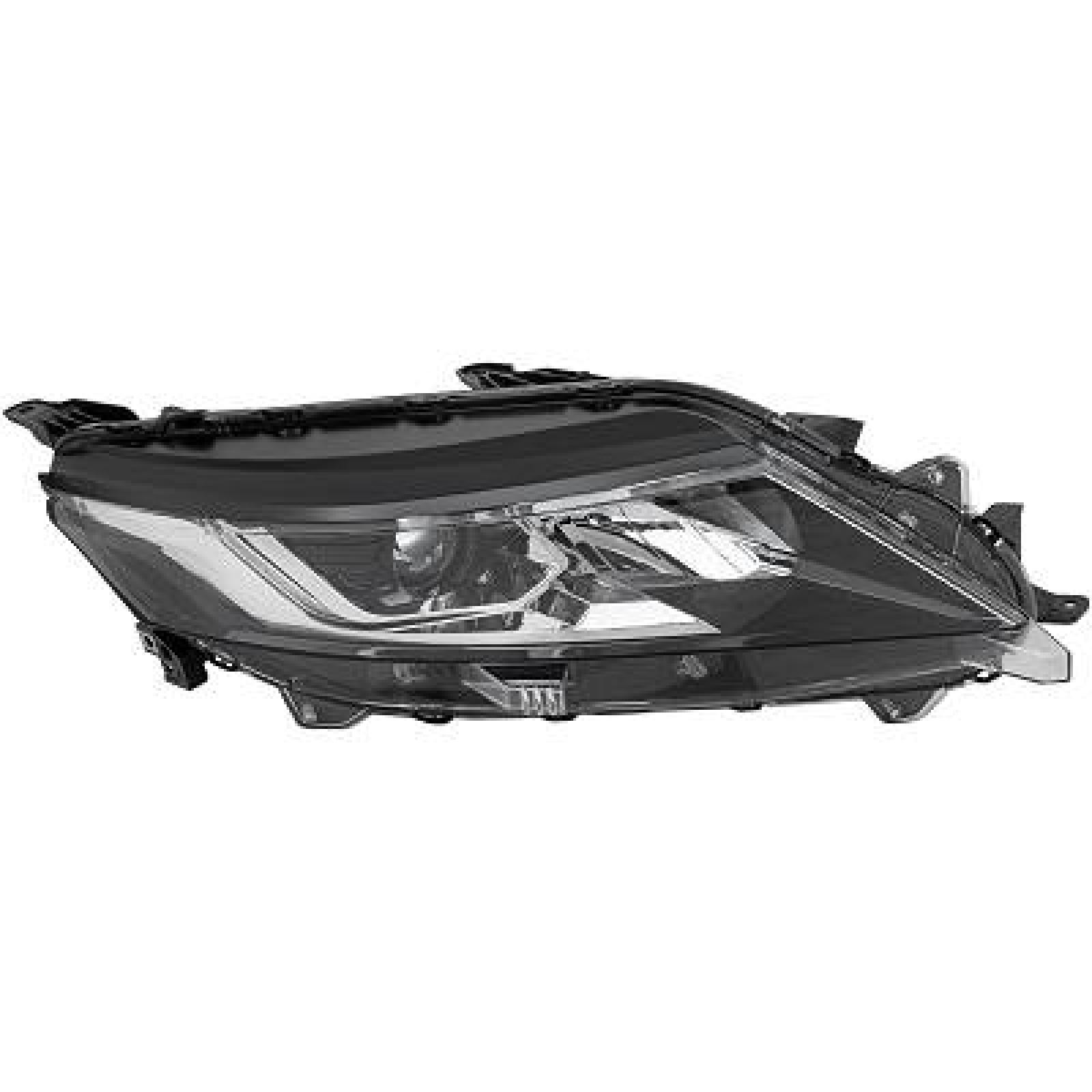 DIEDERICHS Headlight Article number: 5883980 cheaply