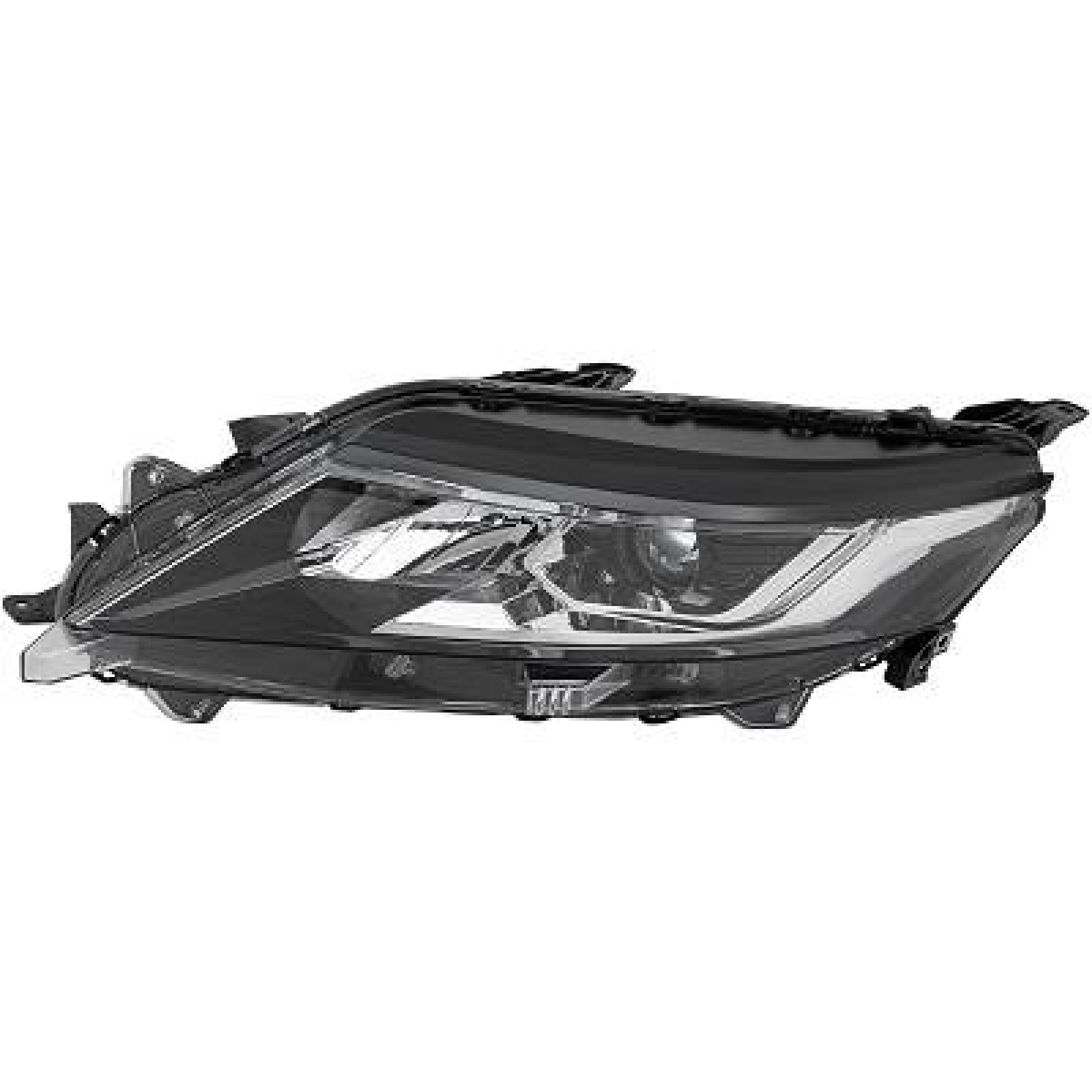 DIEDERICHS Headlight Article number: 5883981 cheaply