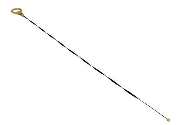 MAXGEAR Alyvos lygio matuoklis prekės numeris: 27-0960 nebrangu