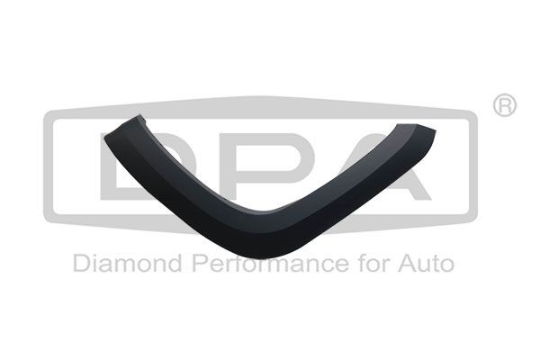 DPA Wheel arch liner Article number: 88541796502 cheaply