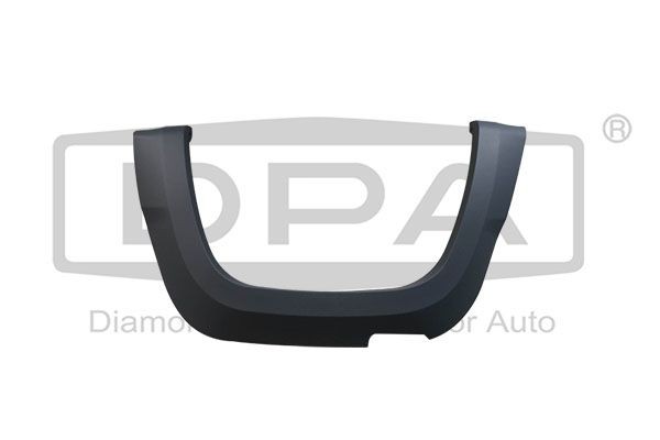 DPA Wheel arch liner Article number: 88541796702 cheaply