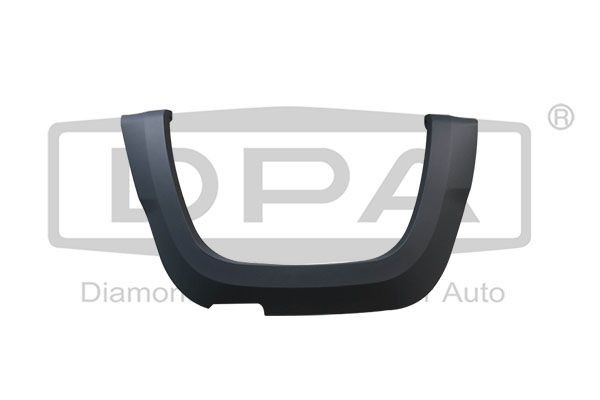 DPA Wheel arch liner Article number: 88541796802 cheaply