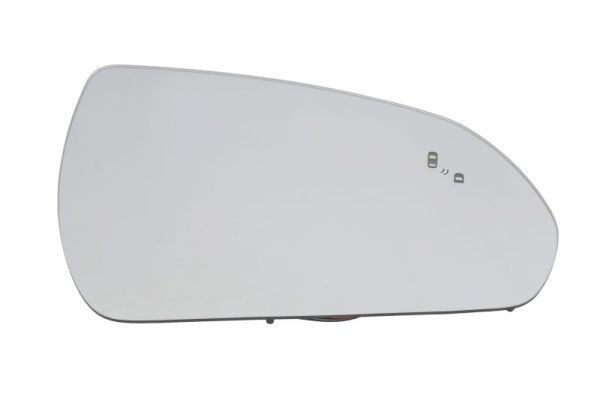 BLIC Mirror Glass, outside mirror Article number: 6102-20-1966374P cheaply