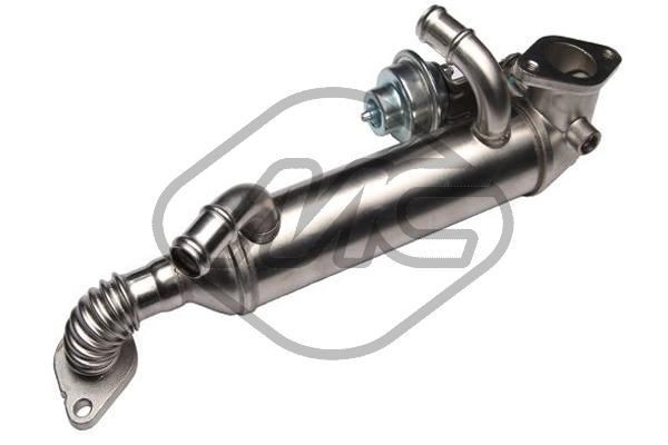 Metalcaucho 93339 EGR-jahuti MULTIVAN 2.5 TDI 174 HP Diisel 2015
