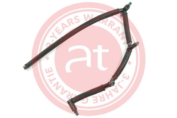 at autoteile germany at21977 Hose, fuel overflow Hatchback 1.6 Cooper D 109 PS Diesel 2013