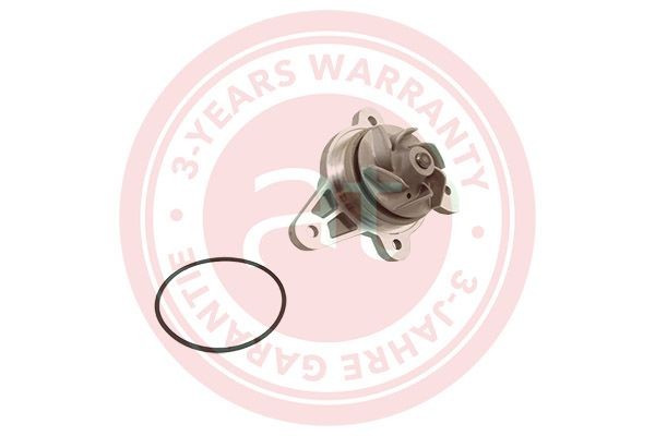 at autoteile germany Water pump Article number: at23006 cheaply