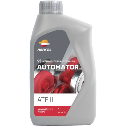REPSOL Automatic transmission fluid Article number: RPP4067ZHA cheaply