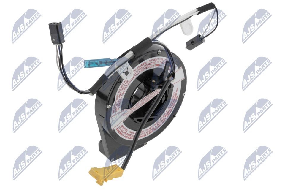 NTY EAS-CH-006 Muelle espiral, airbag VOYAGER 3.8 218 CV Gasolina 2008