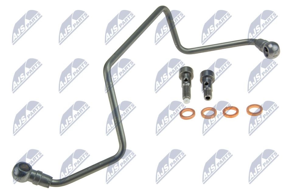 NTY ECD-CT-010 Conducta ulei, incarcare C-MAX 1.6 TDCi 109 CP motor diesel 2010
