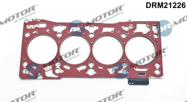 DR.MOTOR AUTOMOTIVE Gasket, cylinder head Article number: DRM21226 cheaply