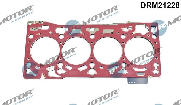DR.MOTOR AUTOMOTIVE Gasket, cylinder head Article number: DRM21228 cheaply