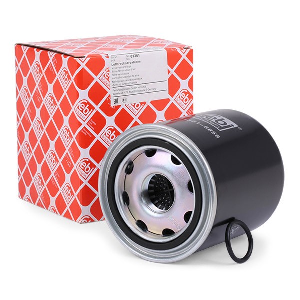 FEBI BILSTEIN Air Dryer Cartridge, compressed-air system Article number: 01361 cheaply