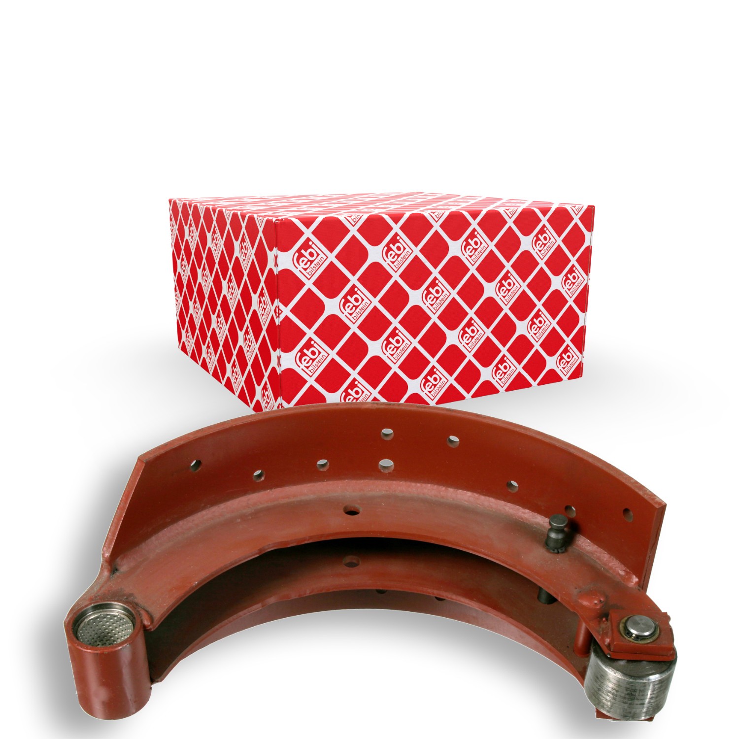 FEBI BILSTEIN Brake Shoe Article number: 07500 cheaply