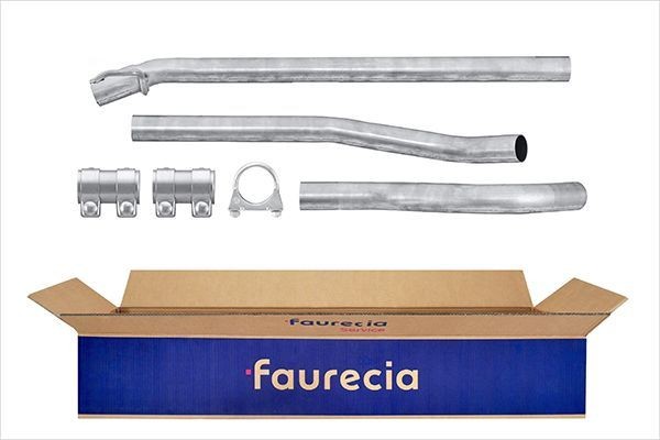 HELLA Exhaust Pipe Article number: 8LA 366 002-451 cheaply