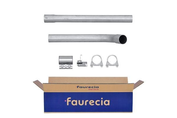 HELLA Exhaust Pipe Article number: 8LA 366 003-191 cheaply