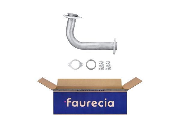 HELLA Exhaust Pipe Article number: 8LA 366 006-421 cheaply