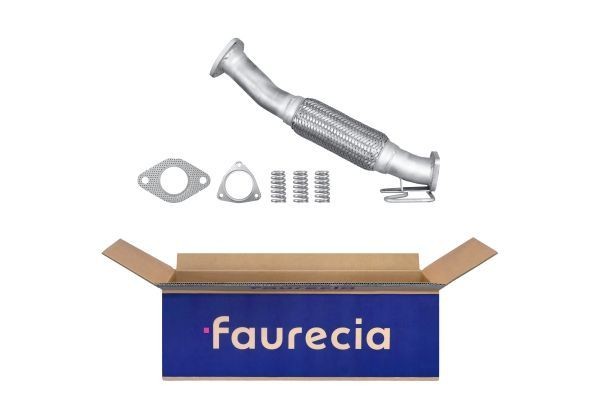 HELLA Exhaust Pipe Article number: 8LA 366 006-611 cheaply
