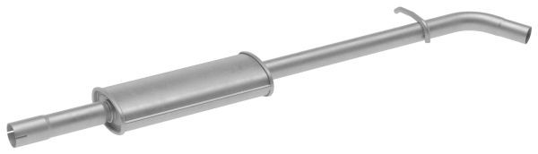 HELLA Front Silencer Article number: 8LB 366 022-551 cheaply