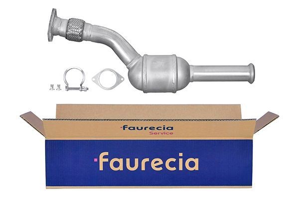HELLA Catalytic converter Article number: 8LE 366 052-011 cheaply