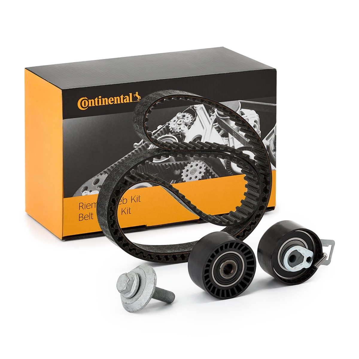 CONTITECH Timing belt kit Article number: CT1162K5 cheaply