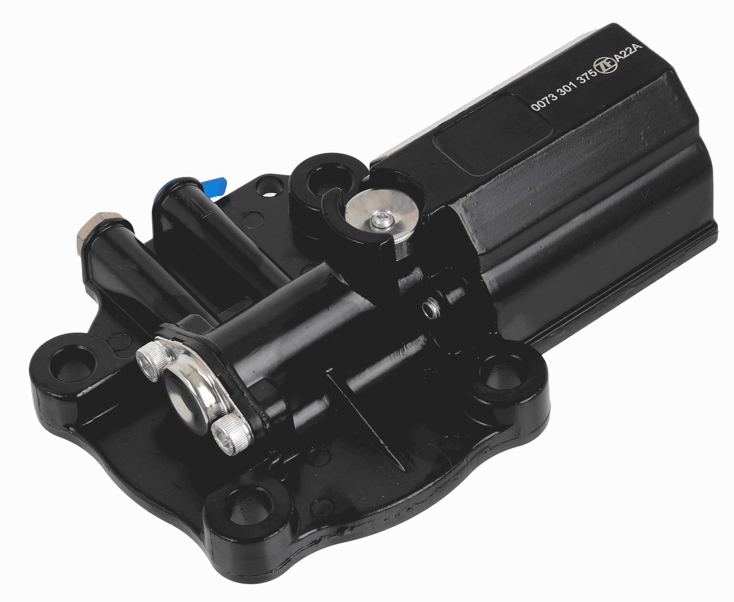 ZF GETRIEBE Solenoid Valve, shift cylinder Article number: 0073.301.375 cheaply