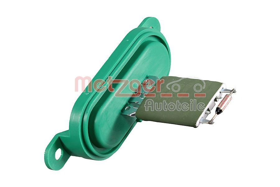 METZGER Blower motor resistor Article number: 0917700 cheaply