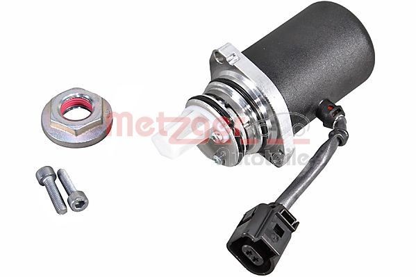 METZGER 8027010 Pump, täisveoga sõiduki mitme kettaga sidur S60 2.5 R T AWD 300 HP Bensiin 2010