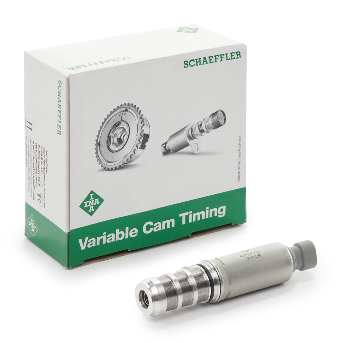 INA 427 0057 10 Camshaft adjustment valve ASTRA 2.0 VXR 280 PS Petrol 2018