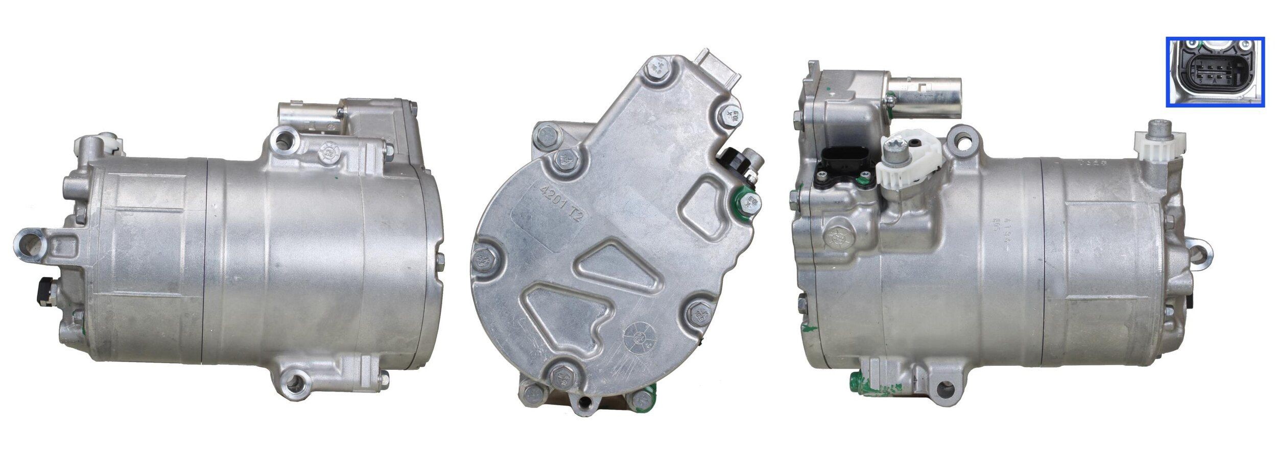 ELSTOCK Air conditioning compressor Article number: 51-1451 cheaply