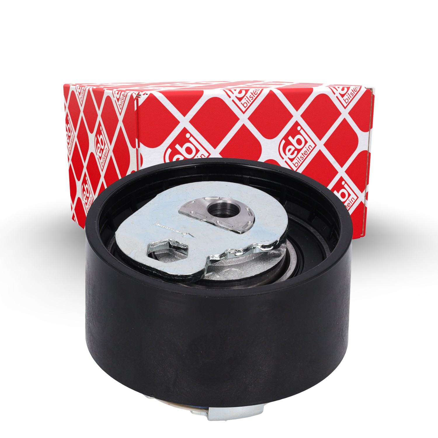 FEBI BILSTEIN Timing belt tensioner pulley Article number: 21878 cheaply