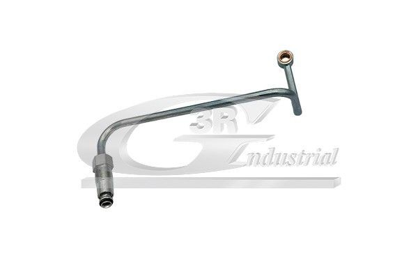3RG 19605 Conduite d'huile turbocompresseur CLIO 1.5 dCi 65 CH Diesel 2016