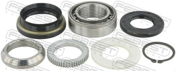 FEBEST Leje, drivaksel Varenummer: KIT-D40 billige