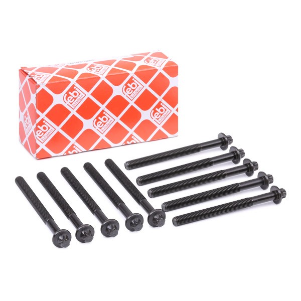 FEBI BILSTEIN Bolt Kit, cylinder head Article number: 24099 cheaply