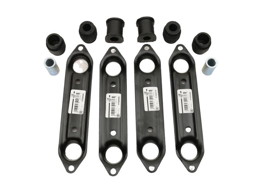 FAST FT20527 Repair Kit, stabilizer coupling rod Daily 35S17, 35C17, 40C17, 45S17,45C17, 50C17, 60C17, 65C17,... 170 PS Diesel