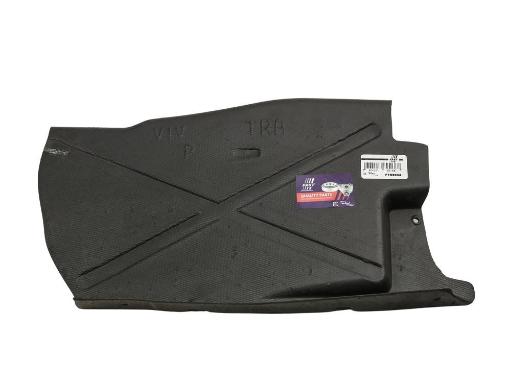 FAST FT99034 Silencing Material, engine bay TRAFIC 2.5 dCi 135 (JL0D) 135 PS Diesel