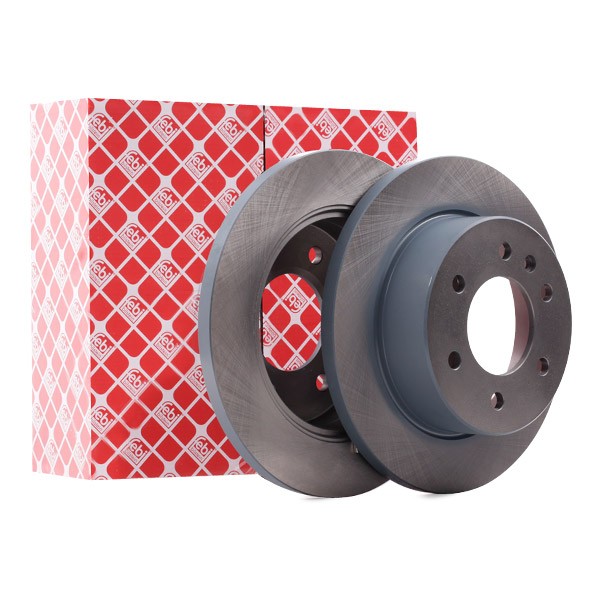 FEBI BILSTEIN Brake disc Article number: 27699 cheaply