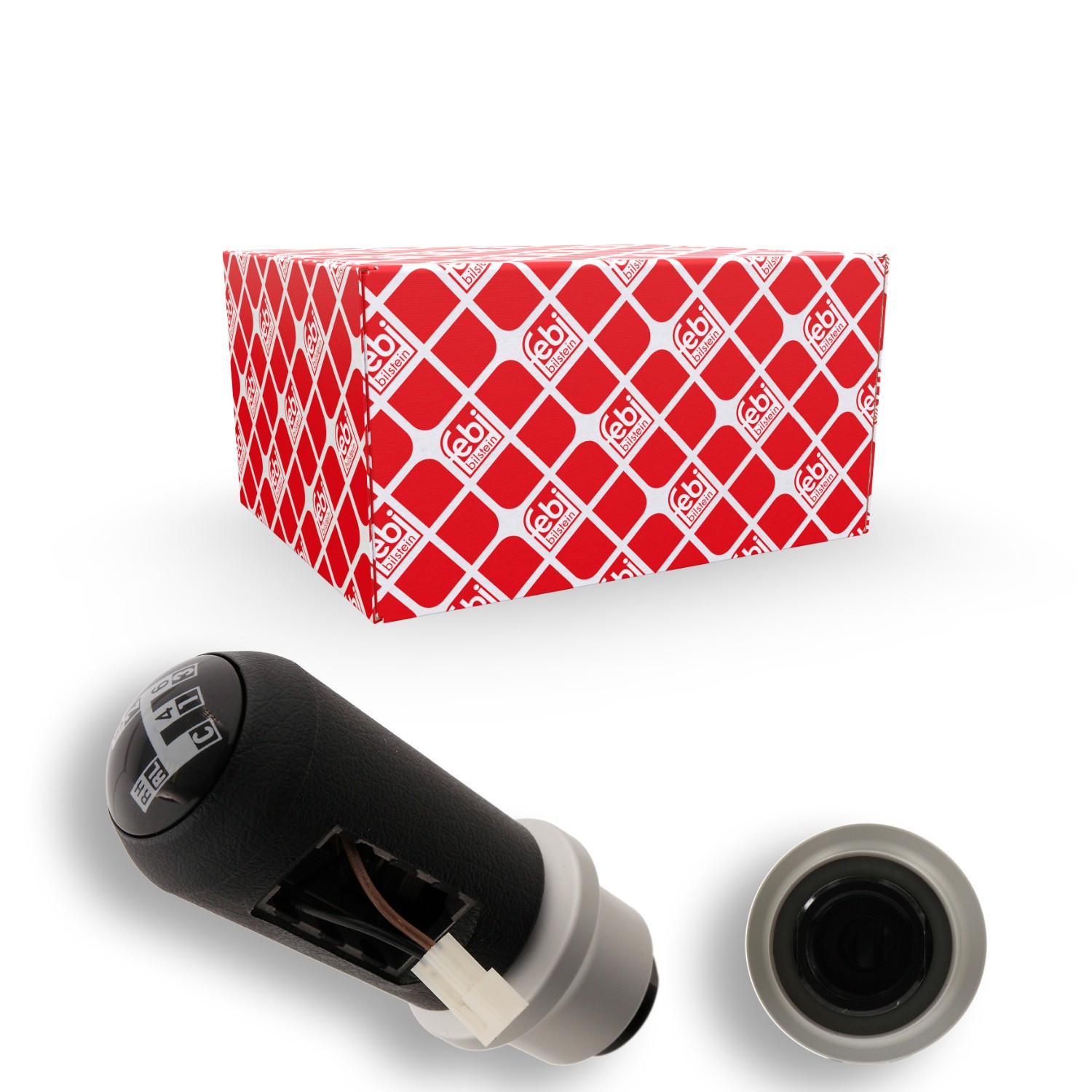 FEBI BILSTEIN Gear Lever Gaiter Article number: 28520 cheaply
