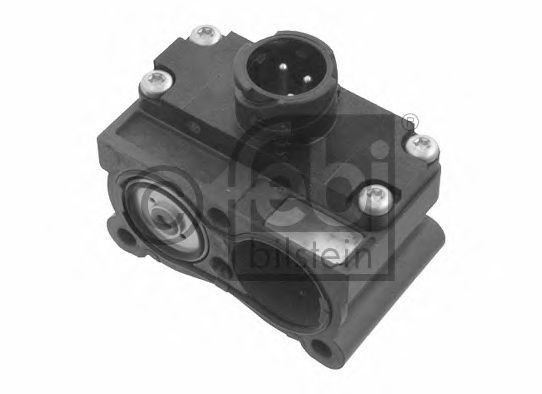FEBI BILSTEIN Solenoid Valve, shift cylinder Article number: 29849 cheaply