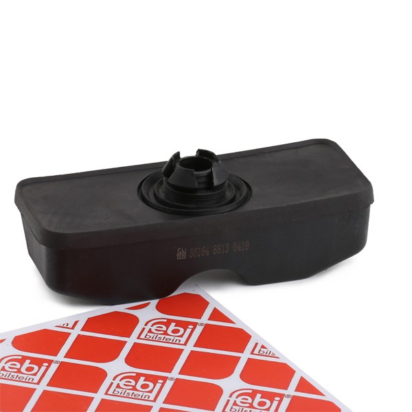 FEBI BILSTEIN 36164 Jack Support Plate C-Class C 200 CDI 2.2 (204.201) 136 PS Diesel 2014