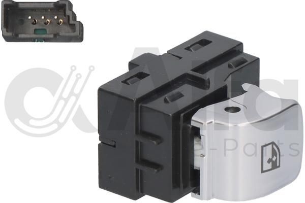 Alfa e-Parts Window switch Article number: AF00494 cheaply