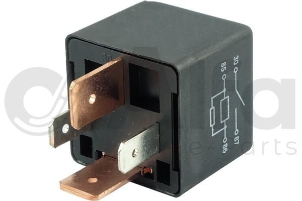Alfa e-Parts AF08113 Multifunctional relay GRANDE PUNTO 1.3 D Multijet (199.AXD11, 199.AXD1A, 199.AXD1B,... 90 PS Diesel