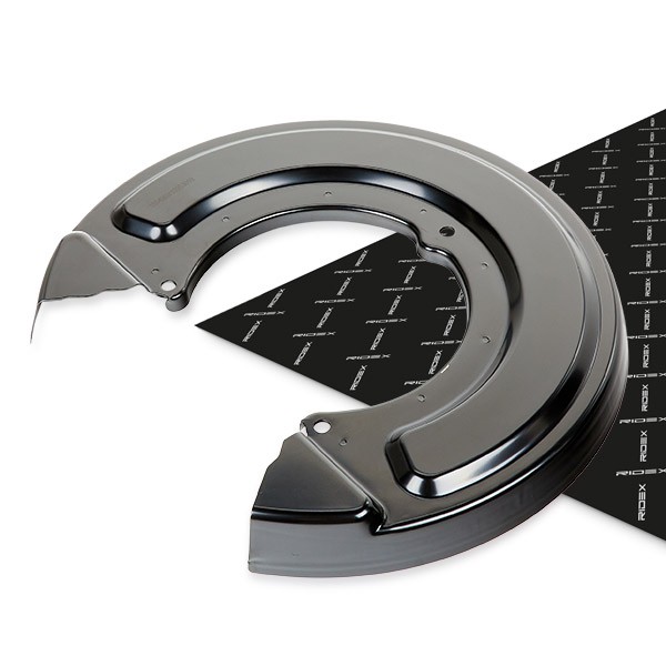 RIDEX Splash Panel, brake disc Article number: 1330S0377 cheaply