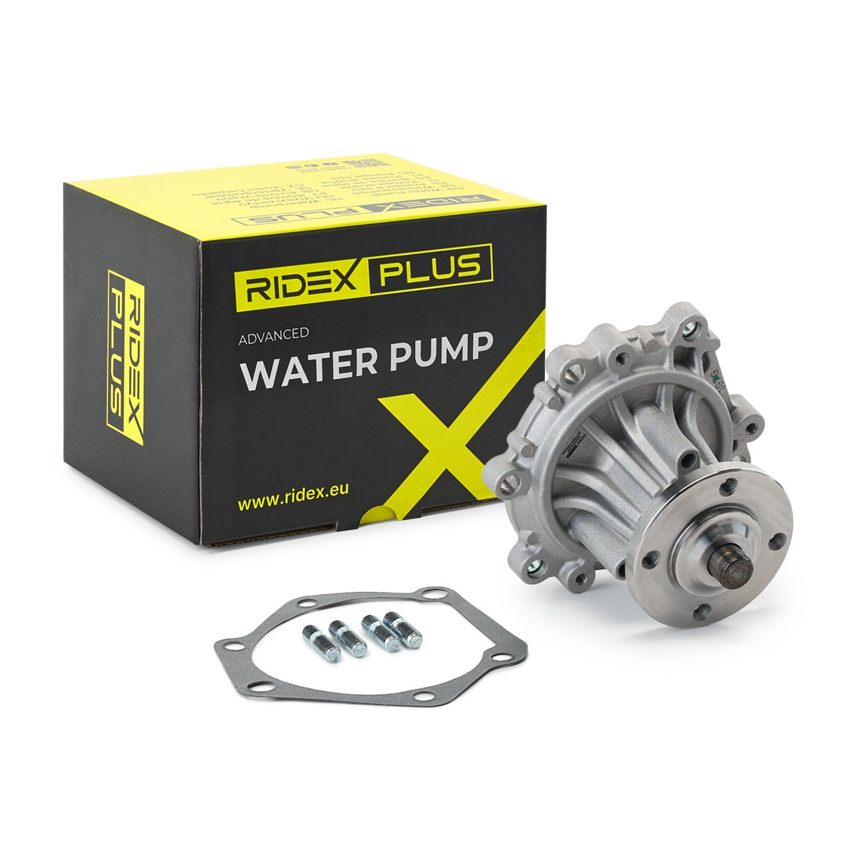RIDEX PLUS Water pump Article number: 1260W0095P cheaply