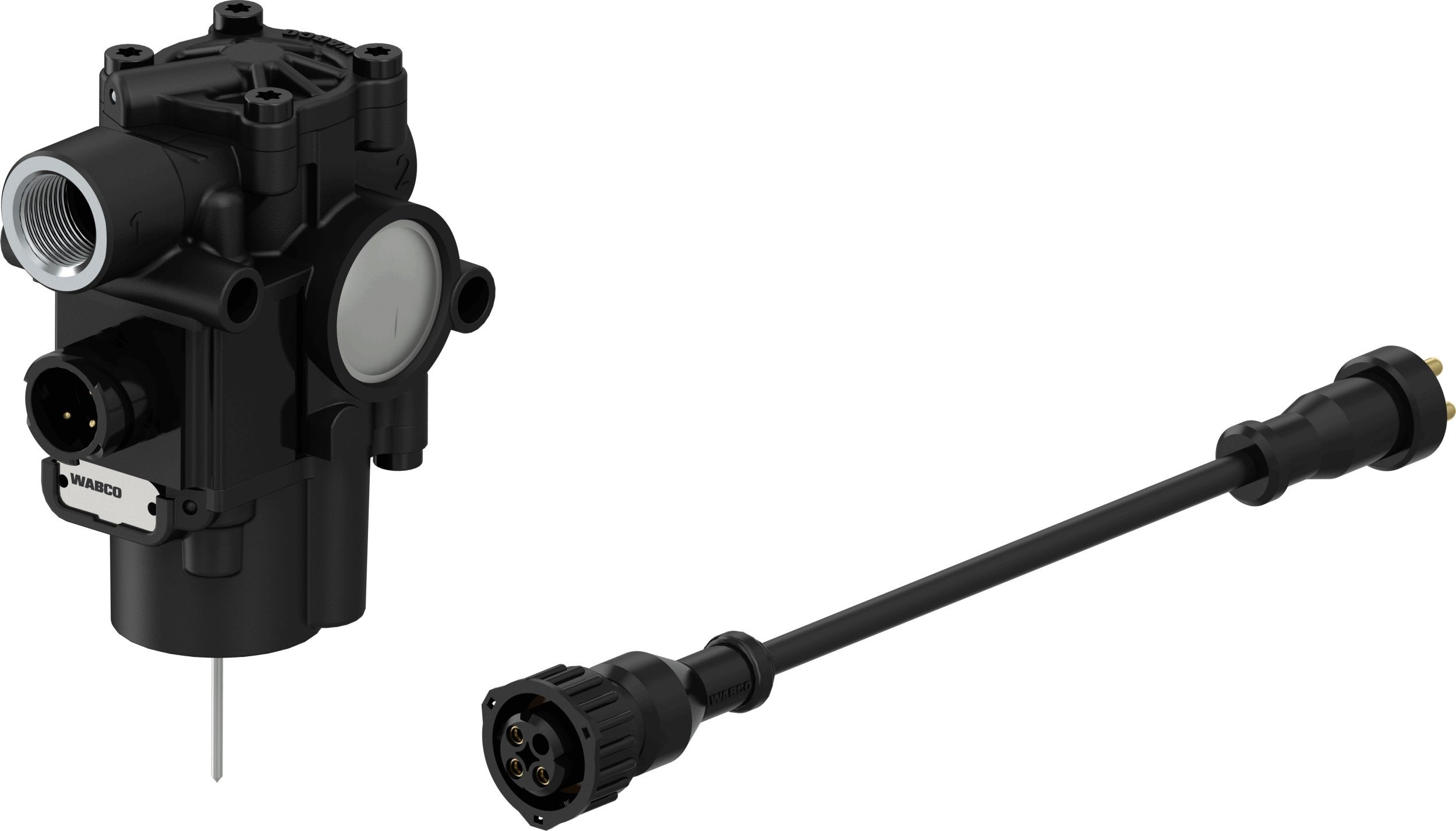 WABCO Ventil, ABS-regulering Varenummer: 4721959222 billige