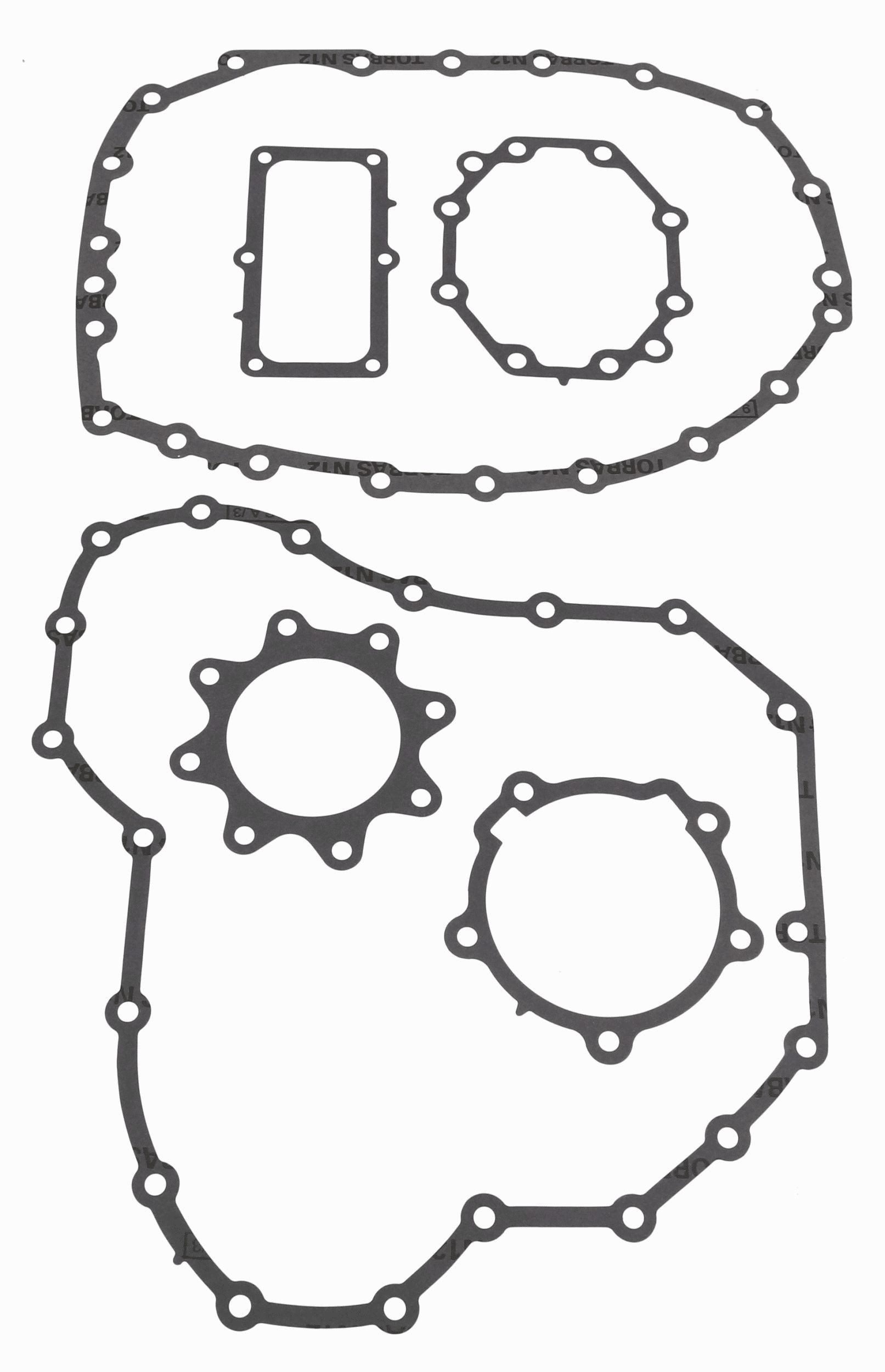 ZF GETRIEBE Reparationssæt, automatgear Varenummer: 0073.298.091 billige
