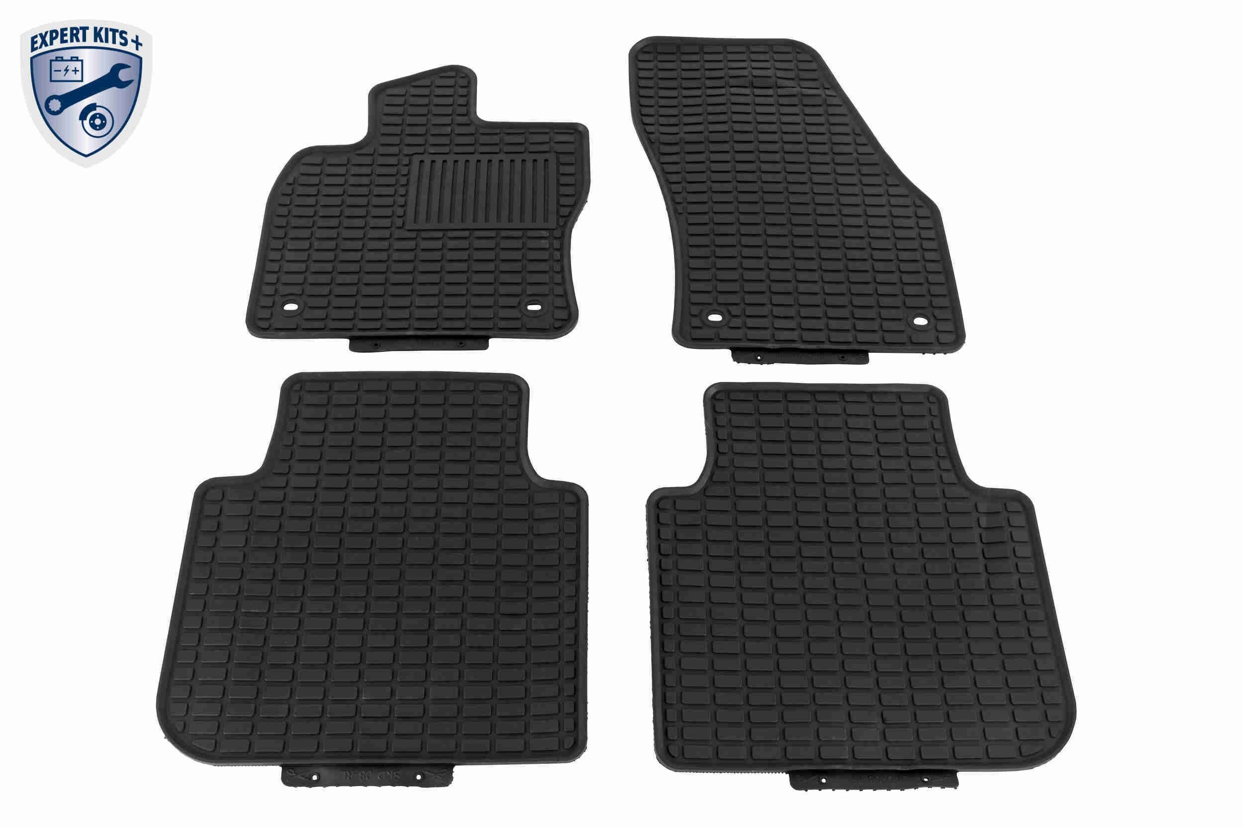 VAICO V10-7593 Floor mats KODIAQ 1.4 TSI 4x4 150 PS Petrol