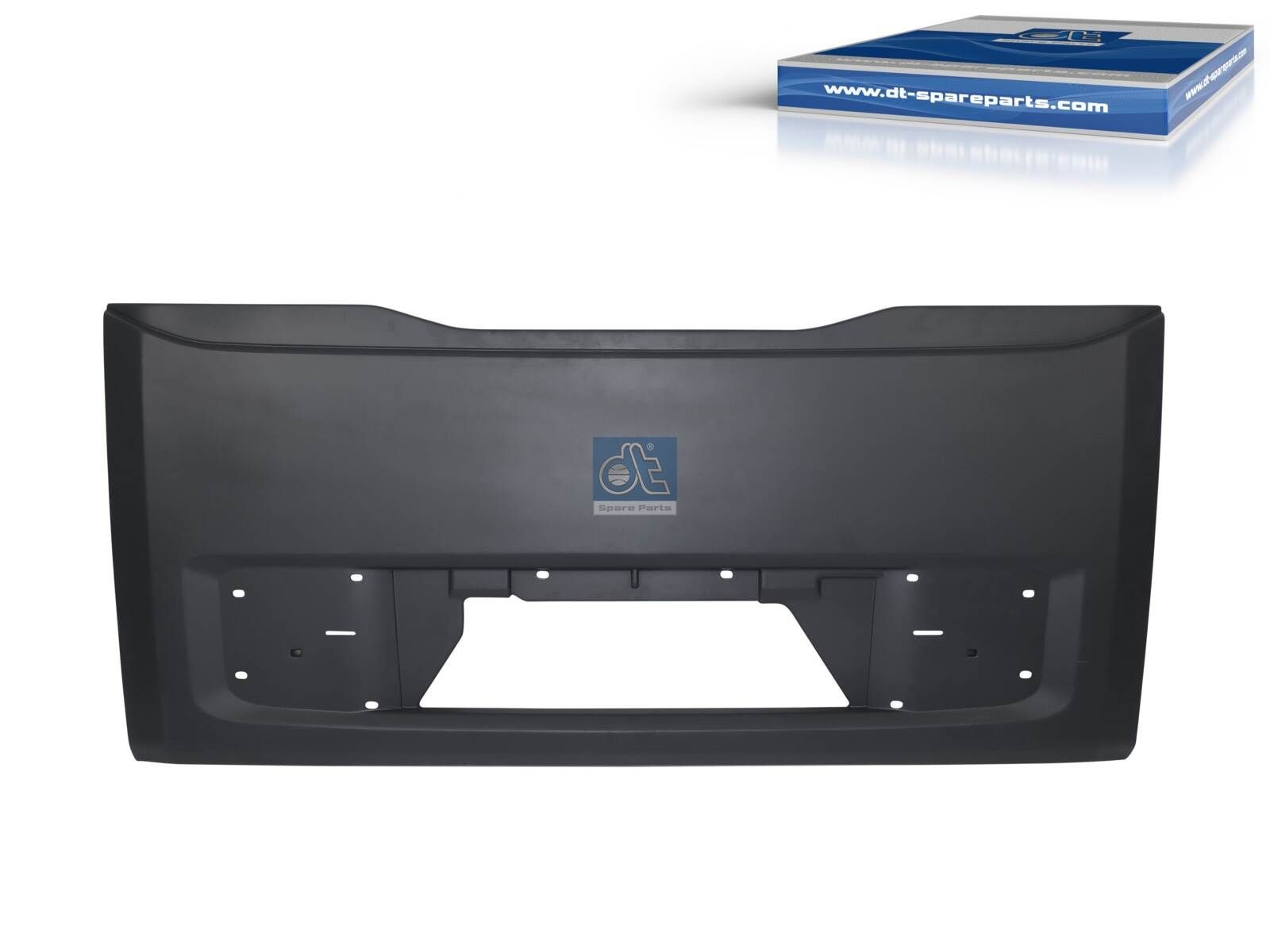 DT Spare Parts Kølergitter Varenummer: 2.71568 billige
