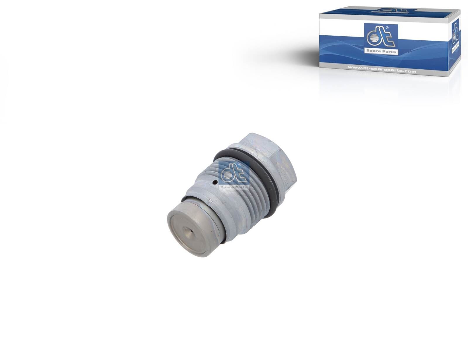 DT Spare Parts Pressure Relief Valve, common rail system Article number: 3.20085 cheaply