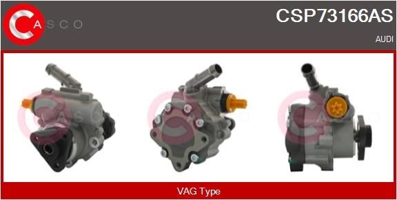 CASCO Kontakt, rudehejs Varenummer: CWR78093AS billige