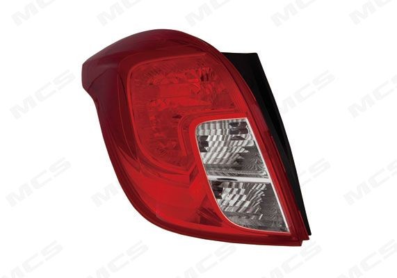 MCS Rear light Article number: 326904754 cheaply